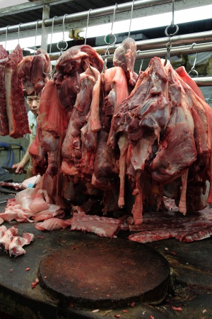 Wan Chai Market
Wan Chai, Hong Kong