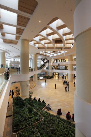 Pacific Place
Central, Hong Kong