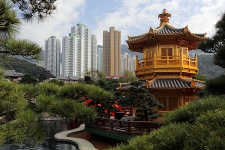 Nan Lian Garden
Diamond Hill, Hong Kong