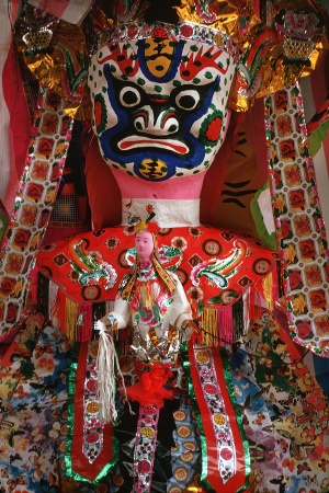 Paper Gods
Folk Art Museum, Hong Kong