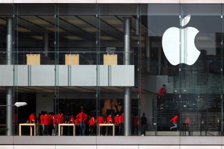 IFC Center
Central, Hong Kong