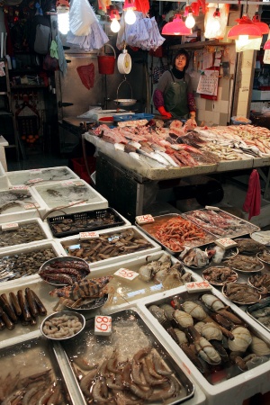 Wan Chai Market
Wan Chai, Hong Kong