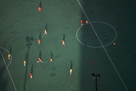 Victoria Park, Hong Kong