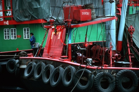 Victoria Harbour
Hong Kong