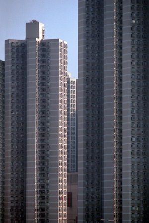 New Territories,  Hong Kong