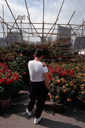 Year End Market
Causeway Bay, Hong Kong