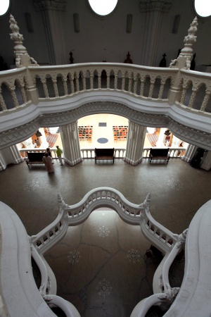 Museum of Applied Art
Budapest, Hungary