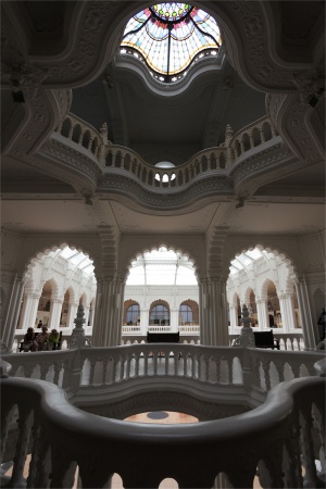 Museum of Applied Art
Budapest, Hungary