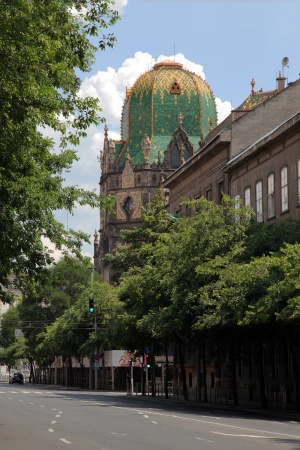 Museum of Applied Art
Budapest, Hungary