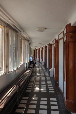 Széchenyi Baths
Budapest, Hungary