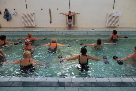 Széchenyi Baths
Budapest, Hungary