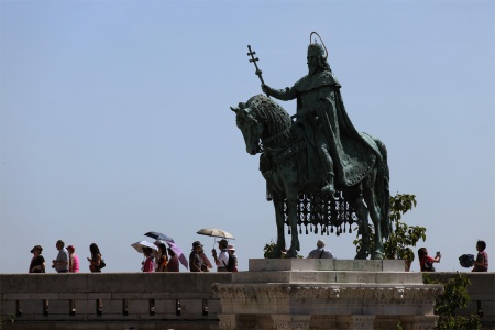 Fisherman's Bastion
Budapest, Hungary