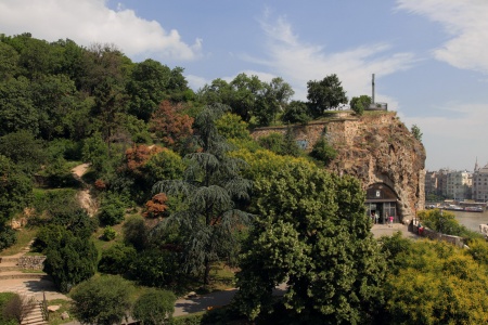 Cave Church
Budapest, Hungary