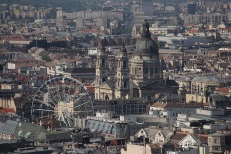 St. Stephens Basilica
Budapest, Hungary