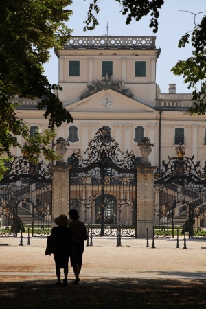 Eszterházy Palace
Fertöd, Hungary