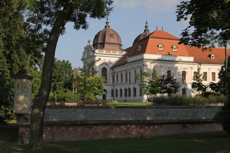 Gödöllö Palace
Gödöllö, Hungary