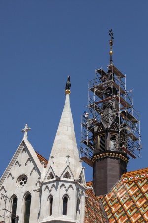 Mattias Church
Budapest, Hungary