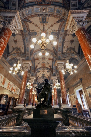 State Opera House
Budapest, Hungary