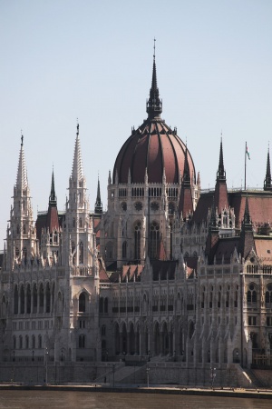 Parliament Building
Budapest, Hungary