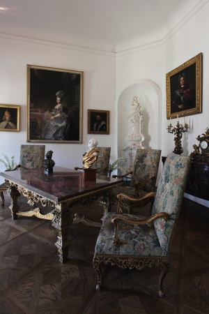 Eszterházy Palace
Fertöd, Hungary