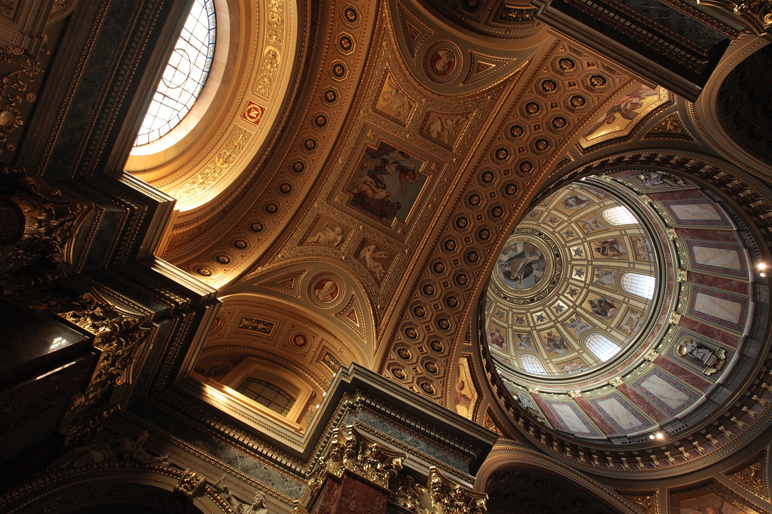 bill-hocker-st-stephen's-bacilica-budapest-hungary-2013