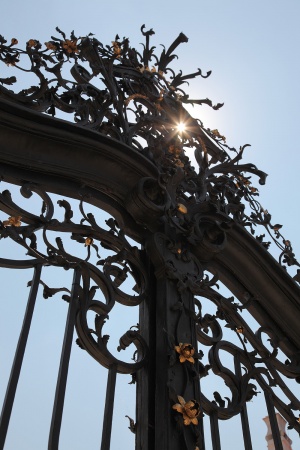Eszterházy Palace
Fertöd, Hungary