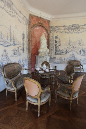 Eszterházy Palace
Fertöd, Hungary