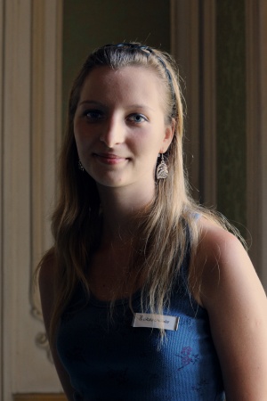 Tour Guide
Eszterházy Palace
Fertöd, Hungary