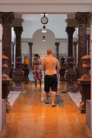 Széchenyi Baths
Budapest, Hungary