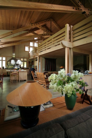 Our Hosts' HouseBelow Ketchum, Idaho