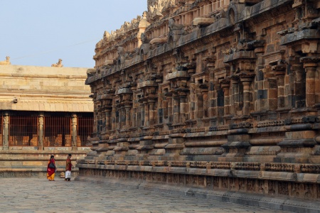 Airavateswarar Temple
Darasuram, India