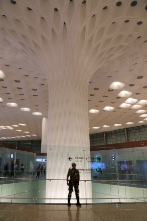 Airport
Mumbai, India