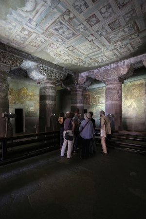 Cave  2
Amanita, India