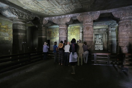 Cave 2
Ajanta, India