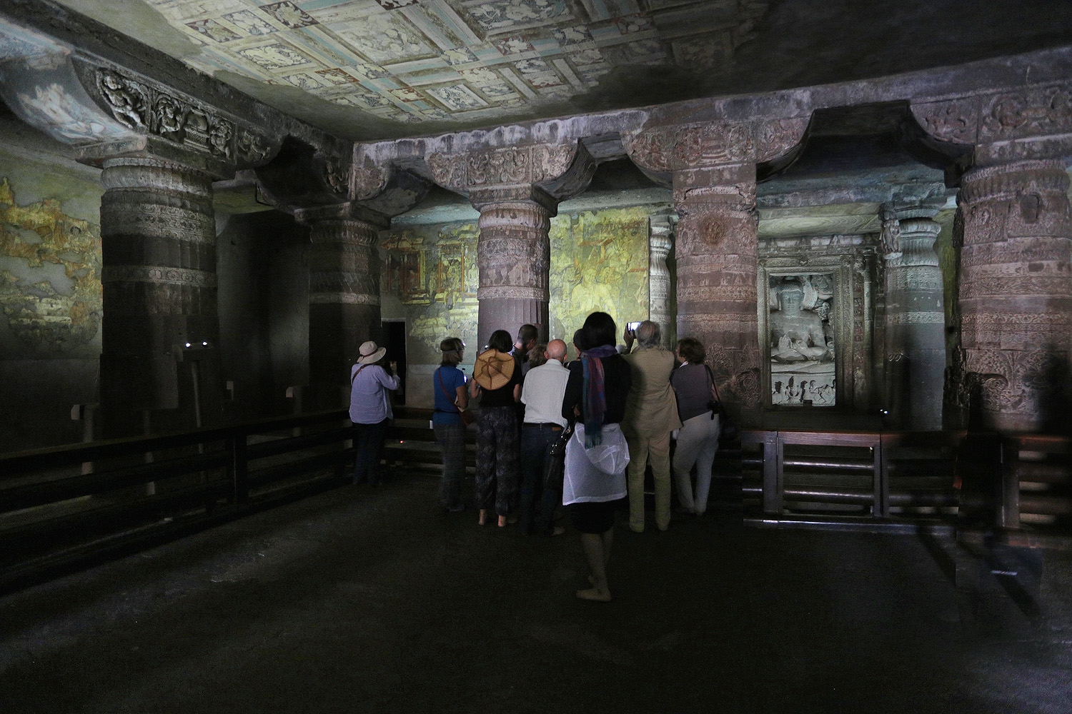bill-hocker-cave-2-ajanta-india-2018