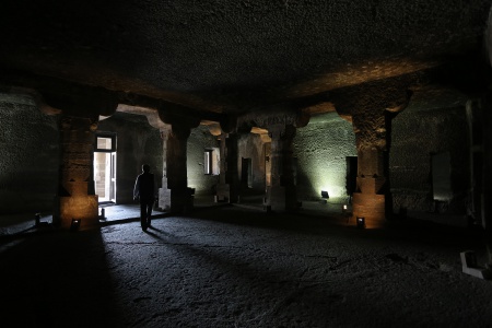 Cave 23
Ajanta, India