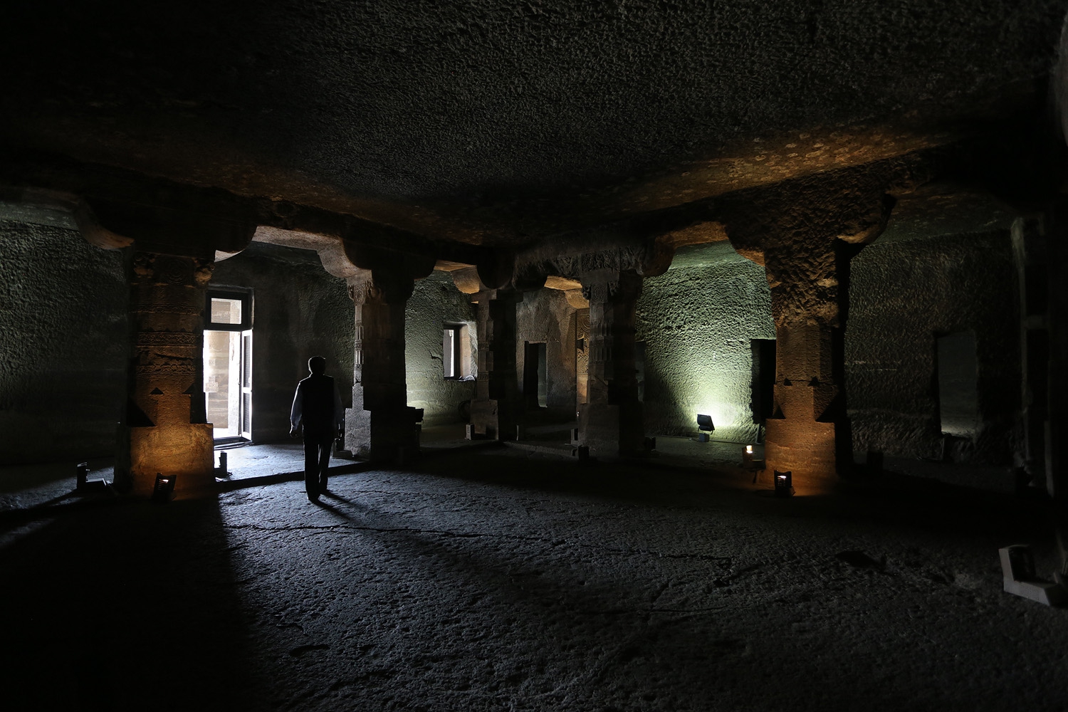 bill-hocker-cave-23-ajanta-india-2018