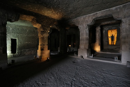 Cave 23
Ajanta, India