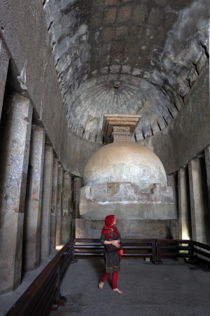 Cave 10
Ajanta, India