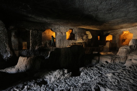 Cave 24
Ajanta, India