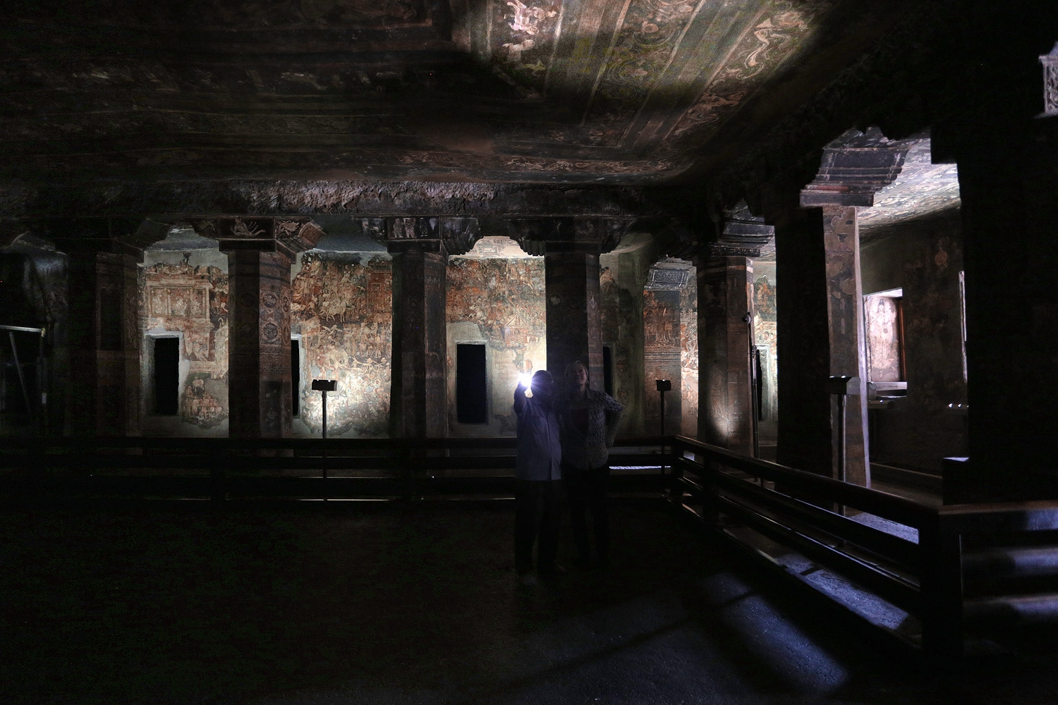 bill-hocker-cave-ajanta--india-2018