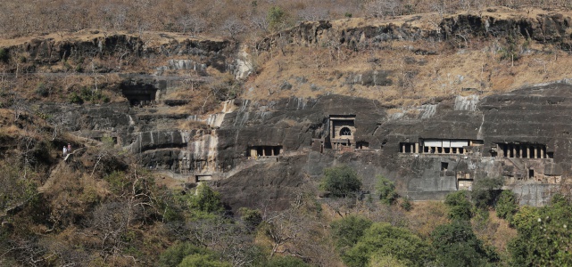 Ajanta, India
