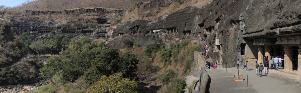 Ajanta, India