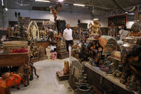 Antique Dealer
Jodhpur, India
