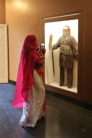 Mehranghar Fort
Jodhpur, India