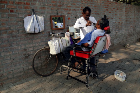 Barbershop
Ahmedabad, India