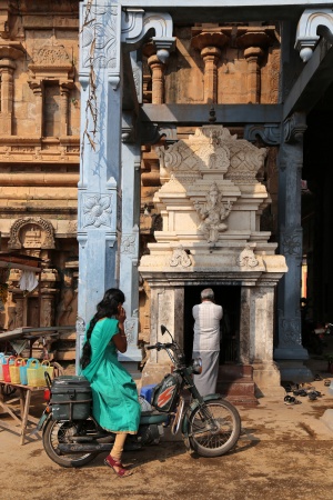 ?? Temple
Tamil Nadu, India