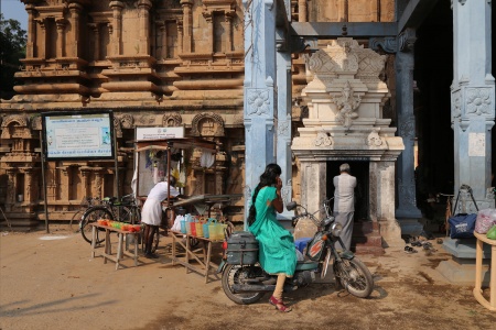 ?? Temple
Tamil Nadu, India