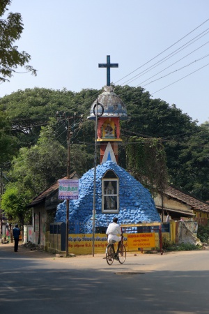 Church
Tamil Nadu, India