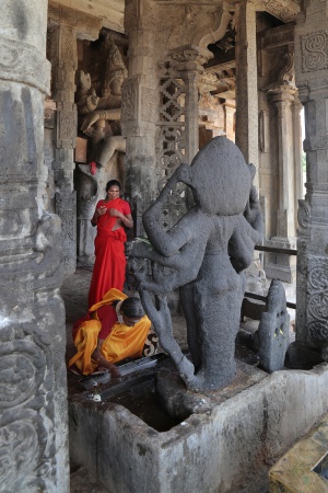 Brihadeeswara Temple
Thanjavur, India